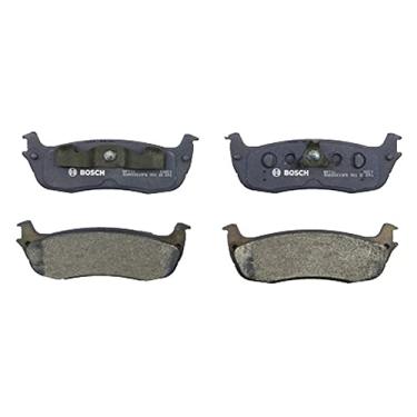 Imagem de Bosch Pastilha de freio a disco QuietCast BP711