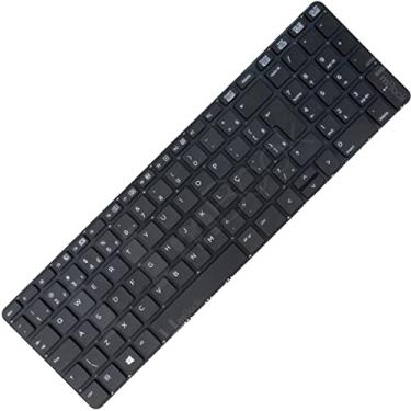 Imagem de Teclado para HP 455 G1, 450 G2,BR Sem Moldura