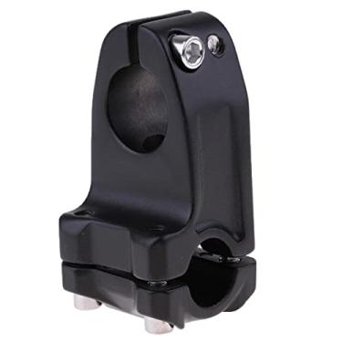 Imagem de Fancyes Haste de Bicicleta BMX Durável para Bicicleta Haste de Liga de Alumínio para Guiador de Ciclismo