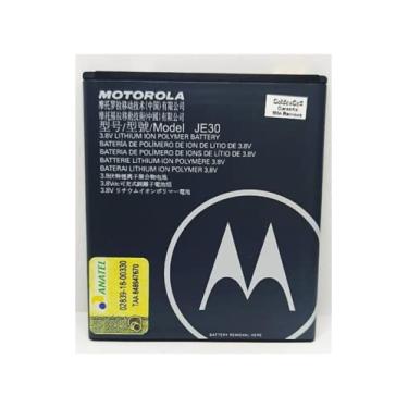 Imagem de Bateria Nova Je30 Moto E5 Play Autorizada Motorola