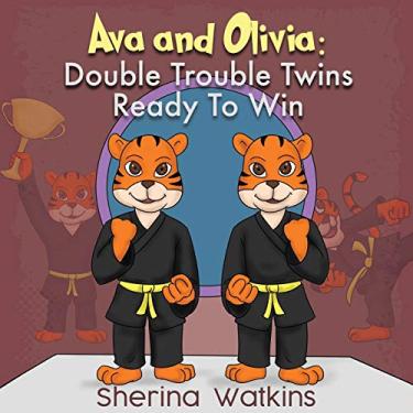 Imagem de Ava and Olivia: Double Trouble Twins Ready To Win