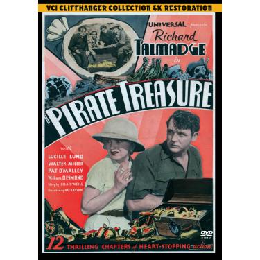 Imagem de PIRATE TREASURE (2K RESTORED SPECIAL EDITION)