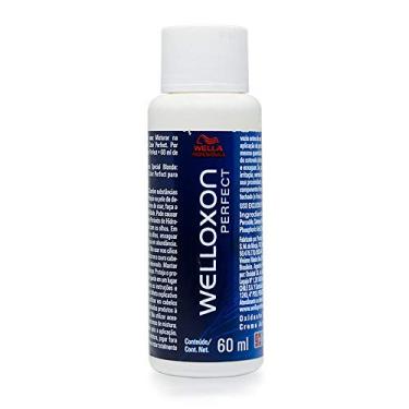 Imagem de Água Oxigenada Cremosa 60 ml 9%, WELLOXON
