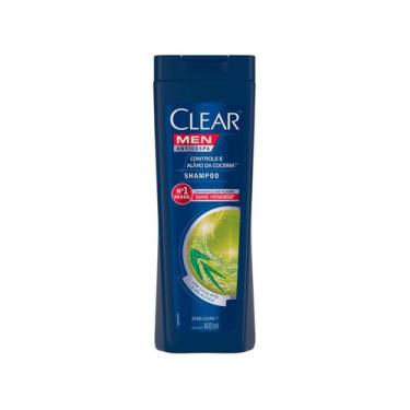 Imagem de Shampoo Clear Anticaspa - Controle E Alívio Da Coceira 400ml