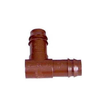 Imagem de Cotovelos de Barba de 1,27 cm da Rain Bird BE50/4PK