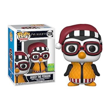 Imagem de POP TV: Amigos - Hugsy o pinguim (SDCC 2022 exclusivo da convenção de verão)