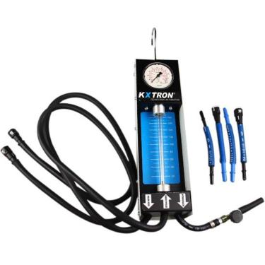 Imagem de Rotâmetro De Pressão e Vazão de Combustível KVP Kxtron