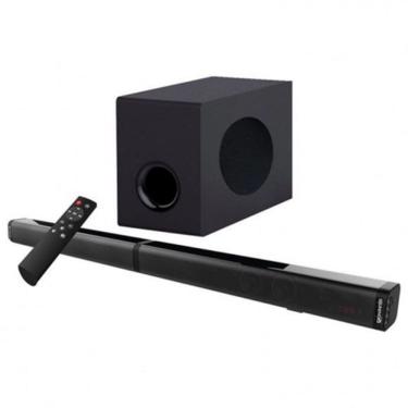 Imagem de Caixa De Som Soundvoice Sm-2126 C/ Subwoofer 2.1 Soundbar