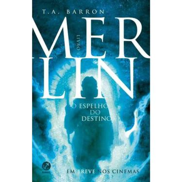 Imagem de Merlin - Livro 4 - O Espelho Do Destino