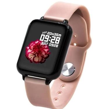 Relógio Smartwatch B57 Hero Band - Utiliza App Herobandiii com o Melhor  Preço é no Zoom