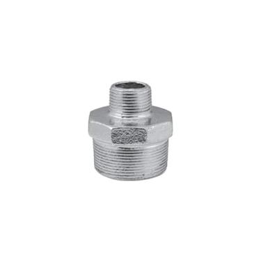 Imagem de Niple De Reduçao Galvanizado 3/4" X 1/2" Segurimax