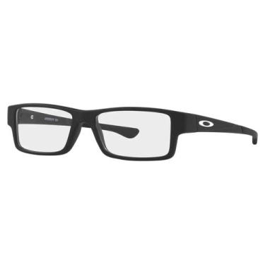 Imagem de Óculos De Grau Oakley Infantil Airdrop Xs Oy8003 01-50