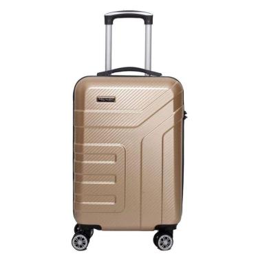 Imagem de Mala De Viagem Media 23Kg Mundi Paris 360 Graus Luxo Abs.