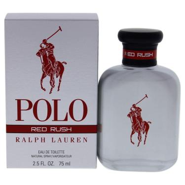 Imagem de Perfume Polo Red Rush Ralph Lauren 75 ml EDT Spray Homem