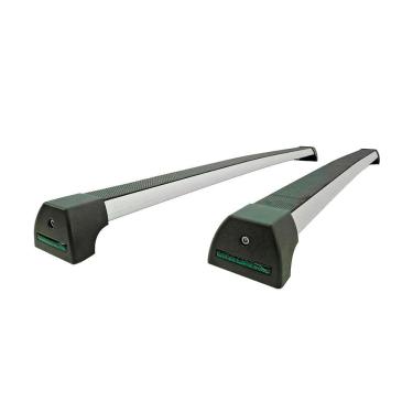 Imagem de Rack de Teto Alumínio Fiesta 2003 até 2014/ Ecosport 2003 até 2012 Long Life