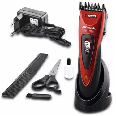 Imagem de Maquininha Cortadora Flex Clipper: Kit Completo