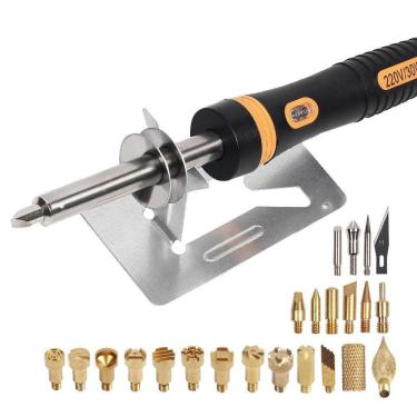 Imagem de Hilda 2200v30w ferramentas de estanho de solda elétrica c