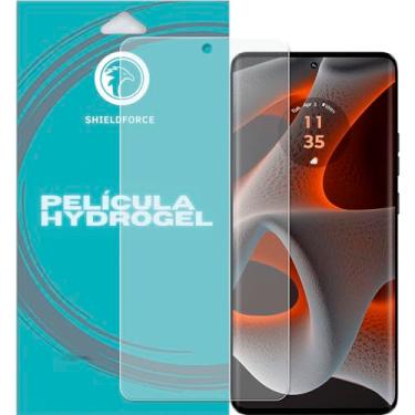 Imagem de Pelicula Moto Edge 50 Pro ShieldForce Hydrogel-HD (1x Unid)
