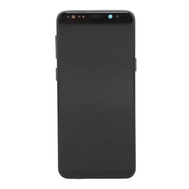 Imagem de Substituição da Tela Lcd do Telefone para S9, para S9 +, Display de Resposta Rápida Tela Toque Digitador Assembléia Peças Reparo (1)