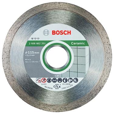 Imagem de Bosch 2608602201-000, Disco Diamantado FPE, Azul, 115 mm