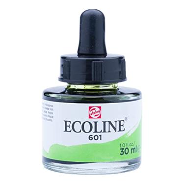 Imagem de Aquarela Líquida Ecoline Talens 30ml 601 Light Green