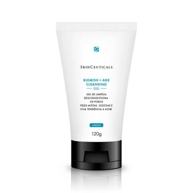 Imagem de Gel De Limpeza Skinceuticals Blemish + Age Cleansing Com 120G