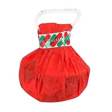 Imagem de Streamer Popper, Biscoito de de Lance Manual, 30 Listras, Decoração de Confete para Festa, Casa Com Material de Ultrafino (Anel de puxar colorido)