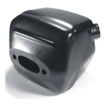 Imagem de Escape Descarga Silencioso P/ Motosserra Husqvarna 281 288