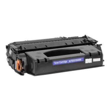 Imagem de Toner Compatível com HP Q5949X Q5949XB | 1160 1320 1320N 3390 3392 | Premium 5k