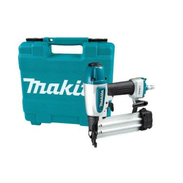 Imagem de Pinador Pneumático Makita 15-50Mm Até 100 Pinos F 18Ga Af506