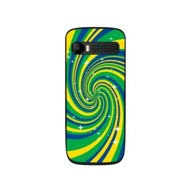 Imagem de Capa Adesivo Skin360 Verso Para Positivo P41 - KawaSkin