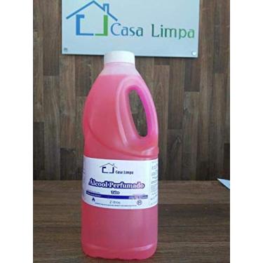 Imagem de ALCOOL PERFUMADO TALCO 2L CLIMPA