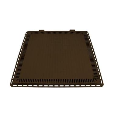 Imagem de Tampa Casa de Máquina Piscina Lisa Art Grelha 110x110cm M - G.D.A. IND