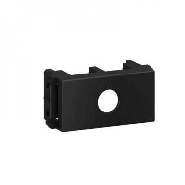 Imagem de  refinatto conjunto módulo saída fio preto - weg