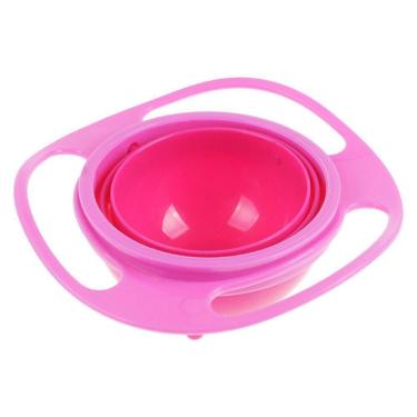 Imagem de Prato Alimentação Infantil Giro Bowl Gira 360 - Art Baby