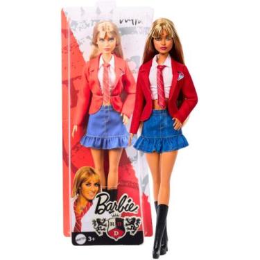 Imagem de Boneca Barbie Mia Original Coleção Rebeldes Rbd - MATTEL