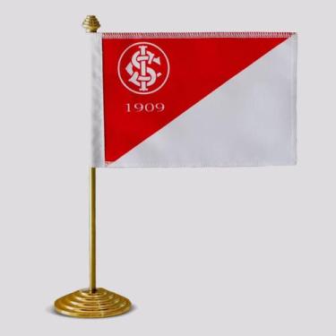 Imagem de Bandeira de Mesa Internacional - Jc Bandeiras, Único