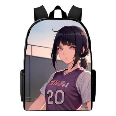 Imagem de Bolsa Escolar Feminina Mochila Infantil Volta As aulas Leve Reforçada 