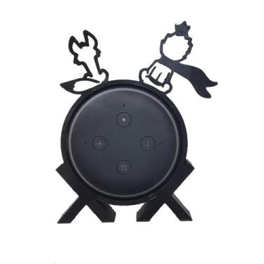 Imagem de Suporte Alexa Echo Dot 3 "Pequeno Príncipe" - Espaço 3d