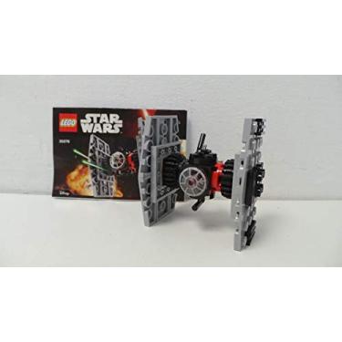 Imagem de LEGO Star Wars The Force Awakens Polybag - First Order Special Forces Tie Fighter (30276)