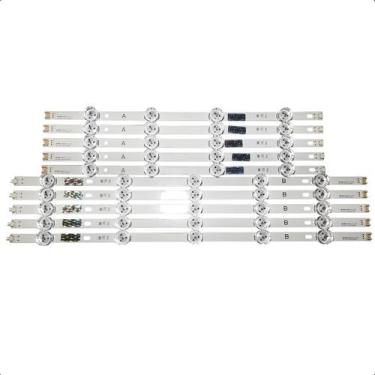 Imagem de Kit De Barras De Led Lg AGF78402201 Original, Garantia de 90 dias cont
