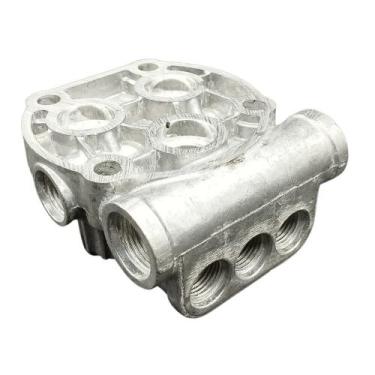 Imagem de Tampa Frontal do Cabeçote da Bomba Lavadora WAP 4100 TOBATA PREMIUM 26