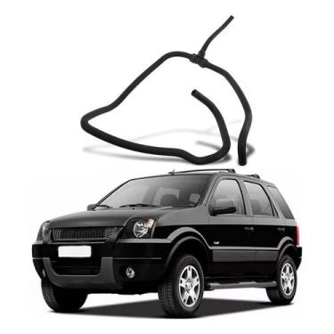 Imagem de Mangueira Saida Ar Quente Ecosport 2.0 2003 A 2007 - Cauplas