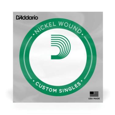 Imagem de Corda Avulsa Guitarra .024 D Addario XL Nickel Wound NW024