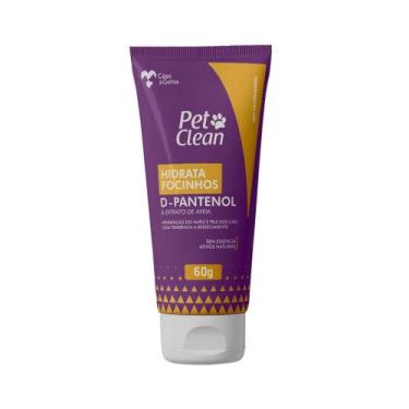 Imagem de Pet Clean Hidratante Focinho 60g Cães Gatos