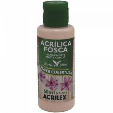 Imagem de Tinta Acrílica Salmão Bebê Acrilex (60ml) - Redelease
