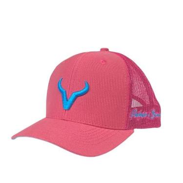 Imagem de Boné Pachecos Brand - 08 cowgirls PB - Pacheco,s Brand, Rosa, Adulto