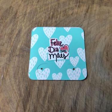Imagem de 100 Tag para Brinco Etiqueta Personalizada Mimo Cliente - GuttiPrint, 