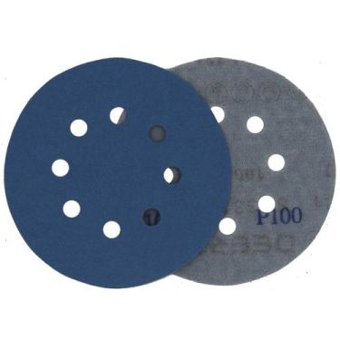 Imagem de Disco de Lixa para Roto Orbital 125mm" Grão 100 - Redelease