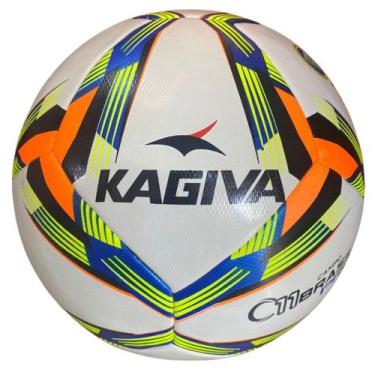 Imagem de Bola Futebol De Campo Kagiva C11 Federação Espírito Santo, C11 Brasil 